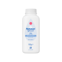 Natusan® by Johnson’s® Baby Powder