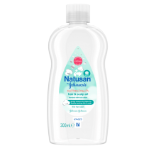 Natusan® by Johnson’s® Cottontouch™ Hair & Scalp Oil