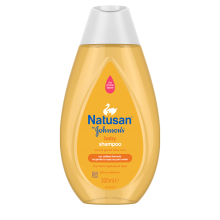 Natusan® by Johnson’s® Baby Shampoo 