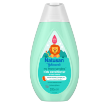Natusan® by Johnson’s® No More Tangles™ Kids Conditioner 