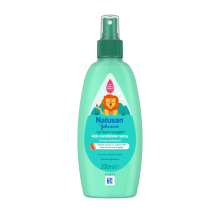 Natusan® by Johnson’s® No More Tangles™ Kids Conditioner Spray