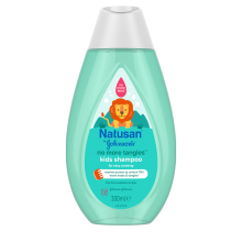 Natusan® by Johnson's® No More Tangles™ Kids Shampoo