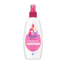 Natusan® by Johnson’s® Shiny Drops Kids Conditioner Spray