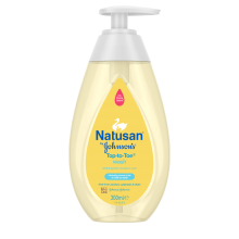 Natusan® by Johnson’s® Top-To-Toe® Wash 