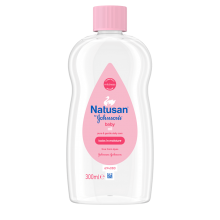 Natusan® by Johnson’s® Baby Oil