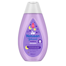 Natusan® by Johnson’s® Bedtime Shampoo